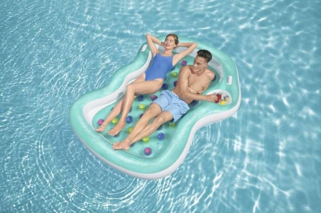 Komfort für zwei auf extra breiter Liegefläche