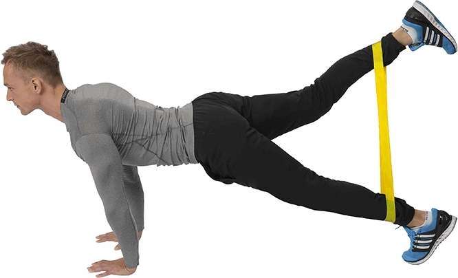 Lower-limb stability and activation