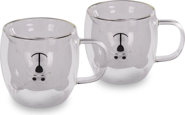 Resistente vetro borosilicato