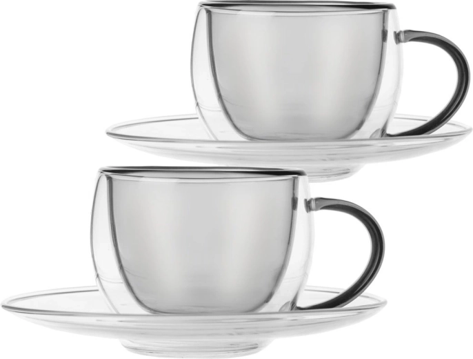 Utilisation confortable avec soucoupes