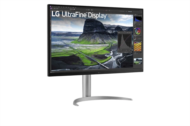 Immagine UHD su grande superficie da 31,5"