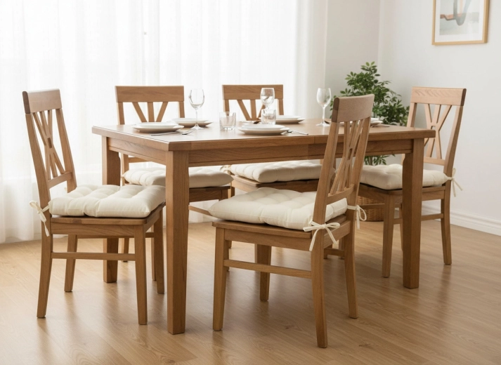 Nem montering på enhver stol