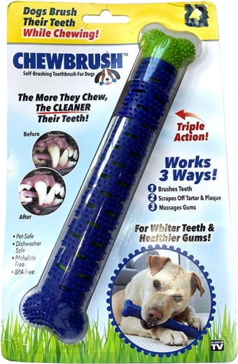 Trojitý účinek pro zdravé zuby