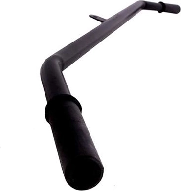 Quick connection to the pulley