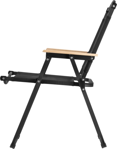 Robusta struttura in acciaio con verniciatura a polvere