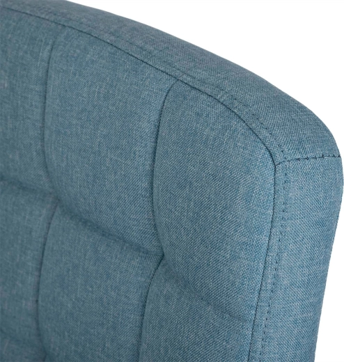 Seduta confortevole e tessuto resistente con trama intrecciata