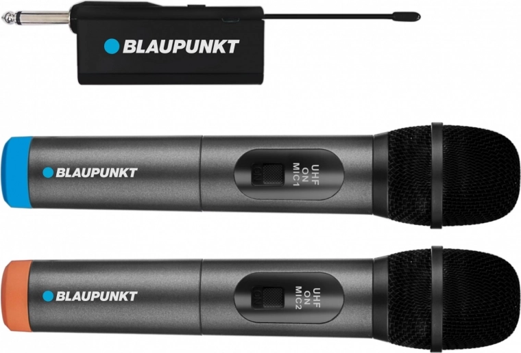 Stabilní UHF přenos s dosahem až 30 metrů