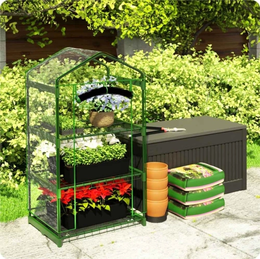 Rivestimento in PVC trasparente 110 g/m²