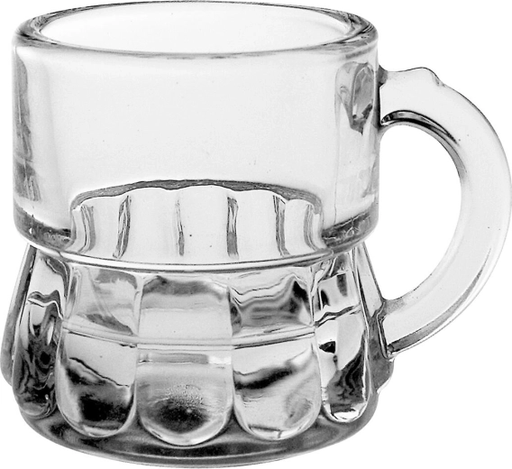 Manico comodo per una presa sicura