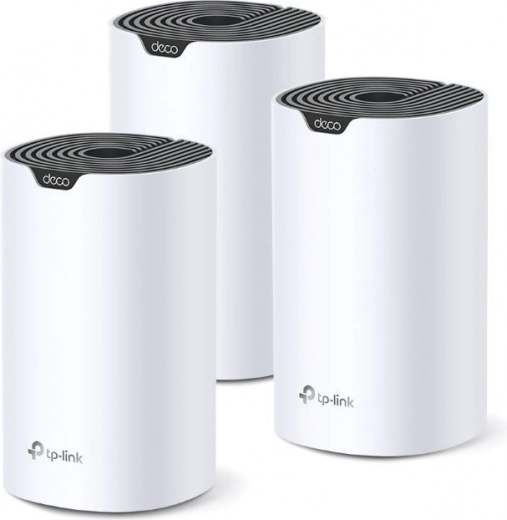 Sistema WiFi Deco S7 AC1900 (3 pezzi)