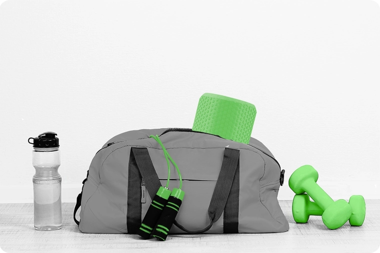 Dimensioni compatte per viaggi e casa