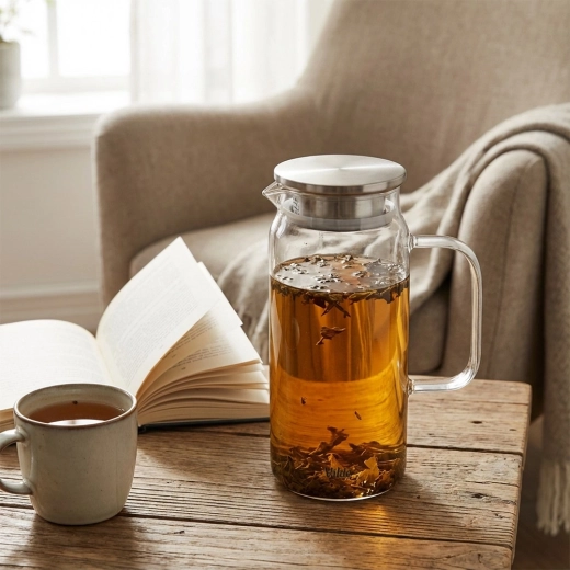 Durable borosilicate glass