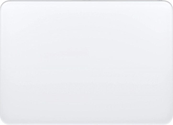 Magic Trackpad blanc – trackpad Multi‑Touch sans fil avec Force Touch