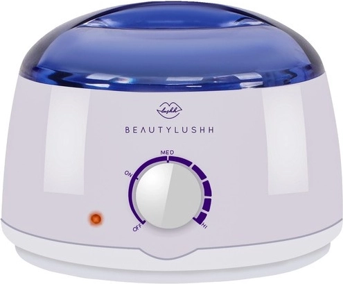 BEAUTYLUSHH Wax Warmer for Hard and Soft Wax, 100 W