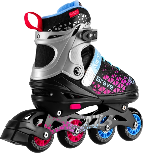 Plynulá jízda s ABEC-7