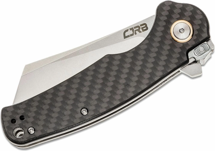 Apertura rapida con flipper, sicurezza Recoil-Lock