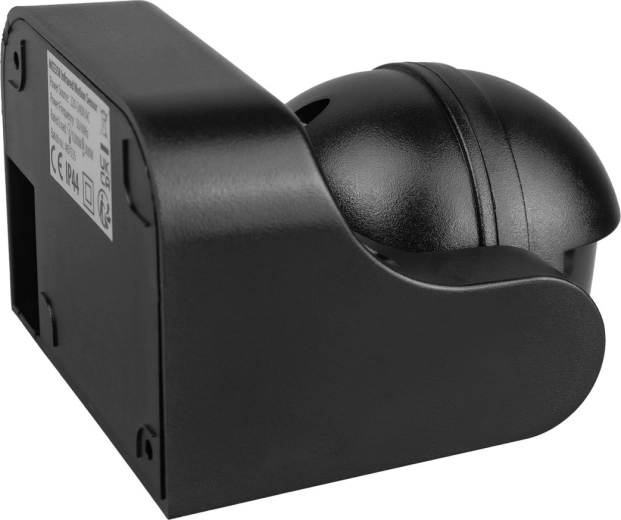 Wide detection angle and range