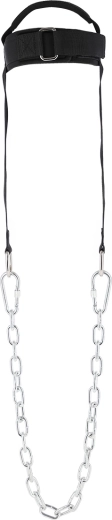 HMS HD03 neck strengthening strap with chain