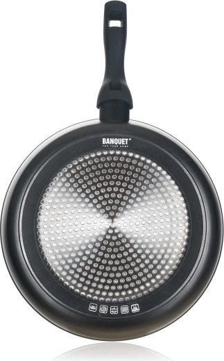 Fondo a induzione per tutti i tipi di piani cottura