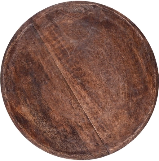 Masívne mangové drevo