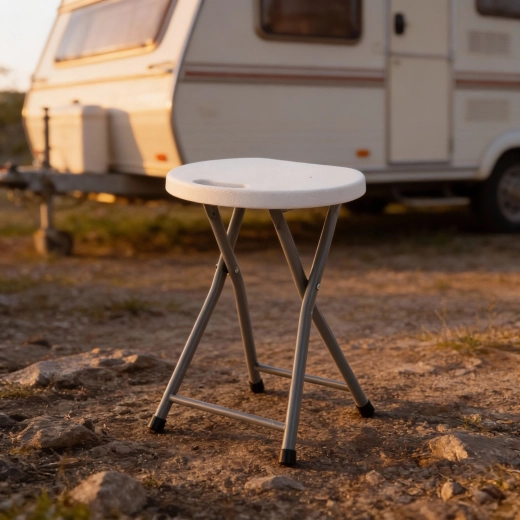 Stabilna konstrukcija s protukliznim nogama