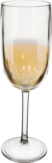 Bicchiere da vino in plastica 220 ml
