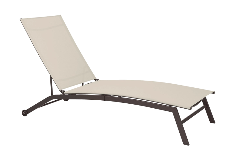 Robusto telaio in metallo con curva elegante