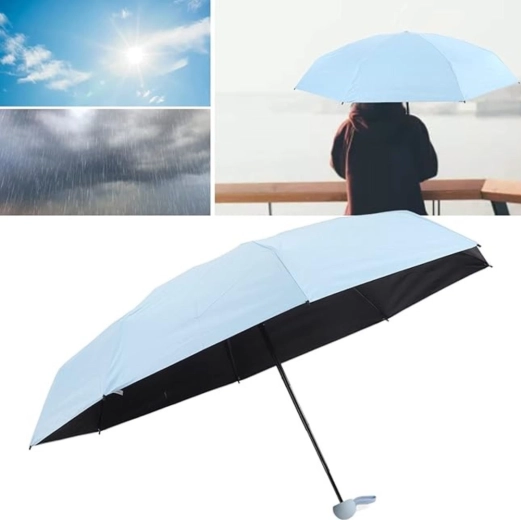 UPF 50+ UV protection for sun and rain