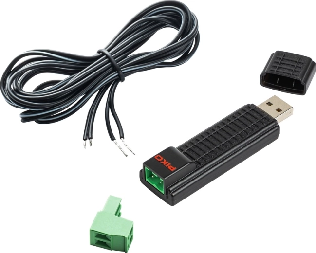 Can be used with the SmartProgrammer Connector interface