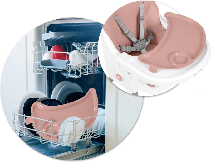 Pulizia facile e pratico cestino portaoggetti