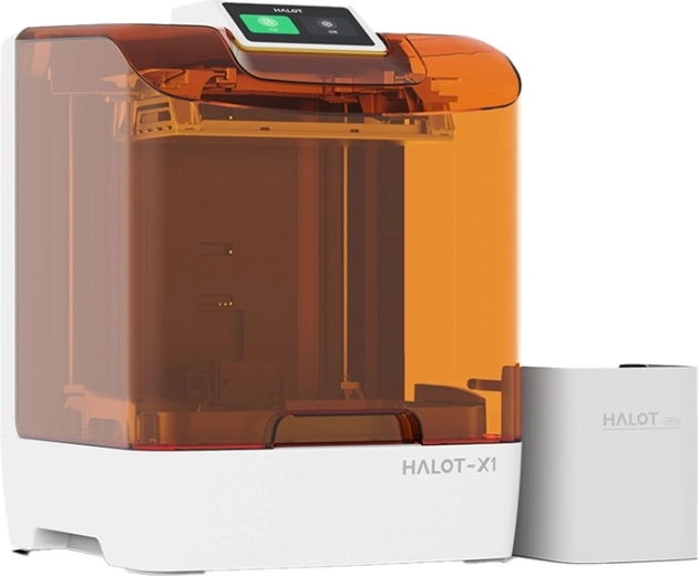 Alimentazione automatica intelligente della resina (AFU)