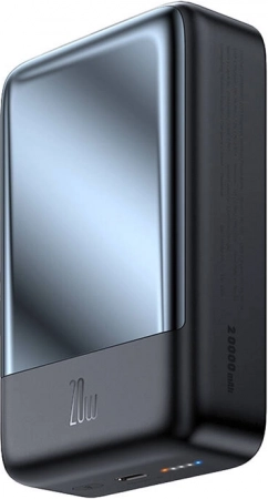 Magnetic Power Bank Mcdodo 20000 mAh, 20 W (Black)