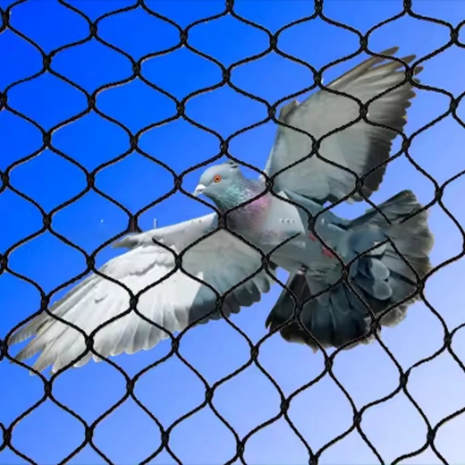 Effective barrier against birds