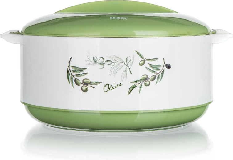 Lang anhaltende Wärmeisolierung