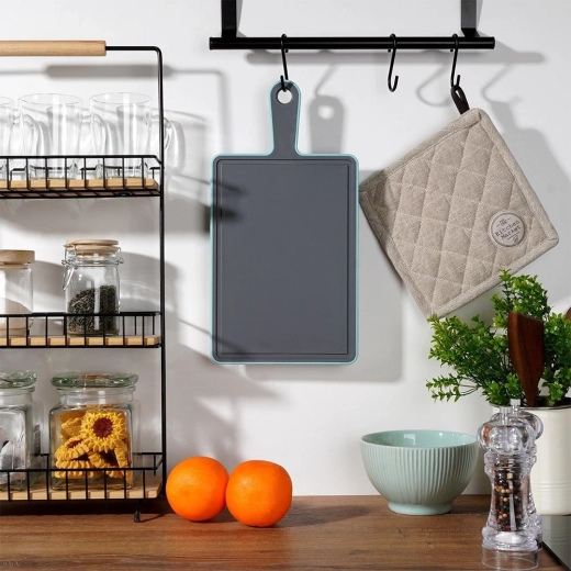 Presa sicura e facile da riporre