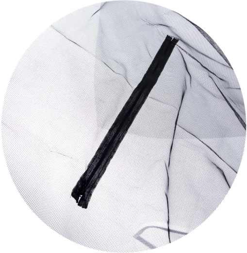 Practical zip opening