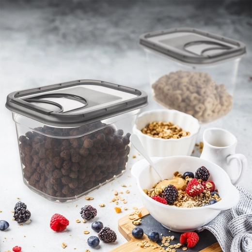 Versheid en orde in de voorraadkast