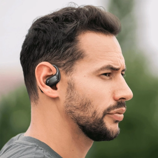 Ascolto sicuro con tecnologia open-ear