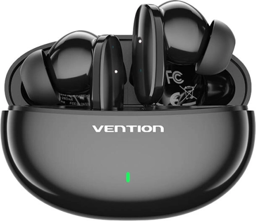 Vention Elf Earbuds E01 Wireless Earbuds (Black)