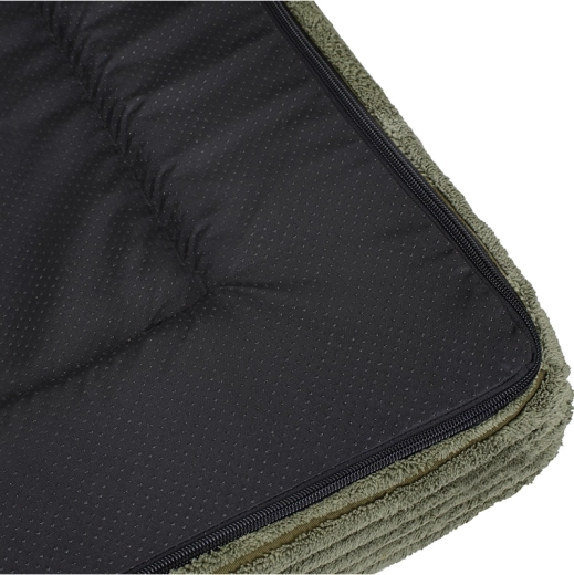 Non-slip bottom and water-resistant core protection