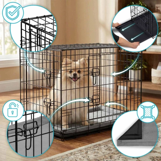 Let vedligeholdelse og komfort