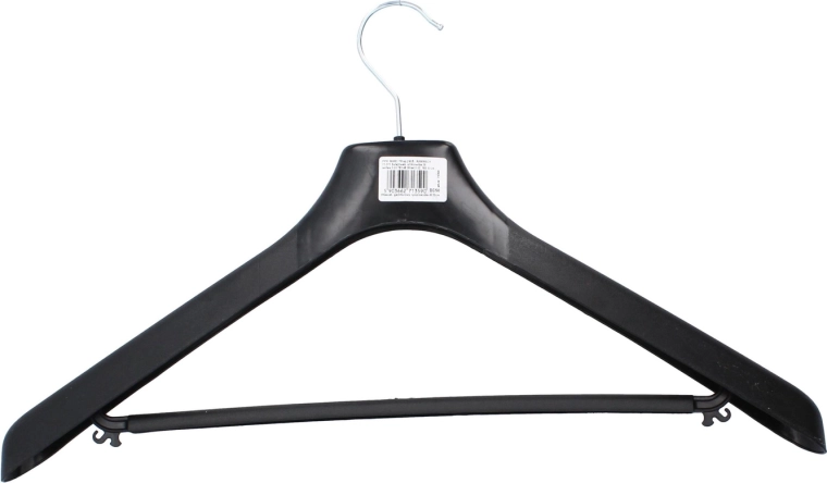 Anti-slip and swivel metal hook