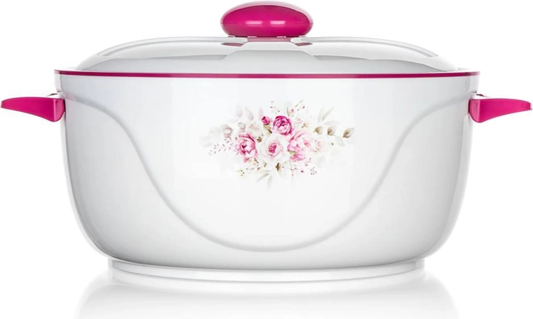 Lang anhaltende Wärmeisolierung