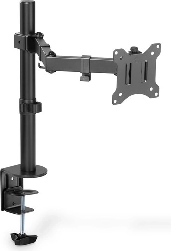 Preprosta namizna roka za monitor 32" s sponko za monitor