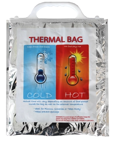Borsa termoisolante 30 × 35 cm