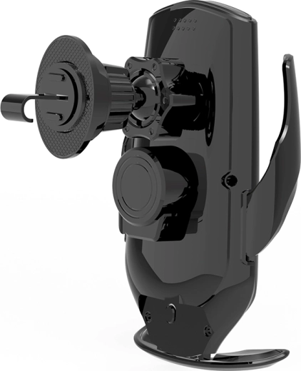 Fissaggio stabile alla griglia di ventilazione