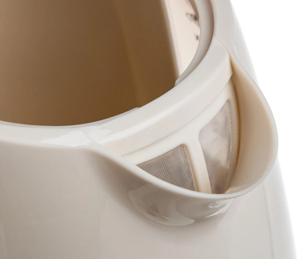 Removable limescale filter