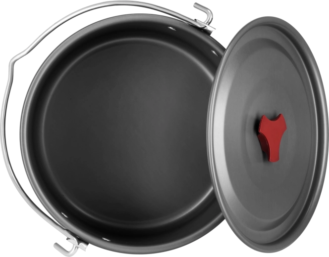 Coperchio pratico per una cottura più rapida