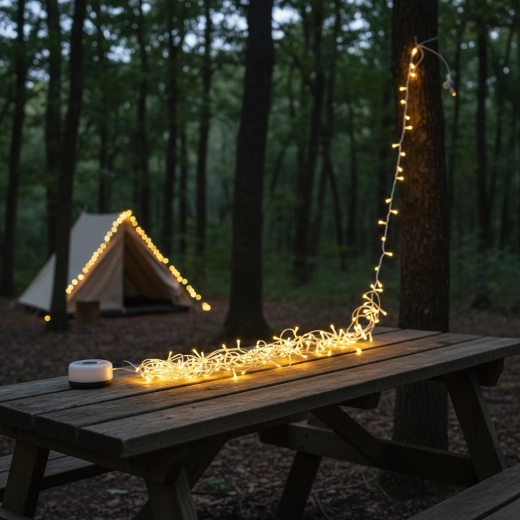 Idealno za kampiranje i druženje na otvorenom