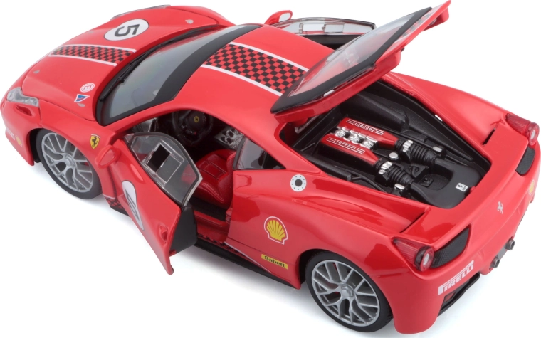 Parti apribili per un’esperienza autentica